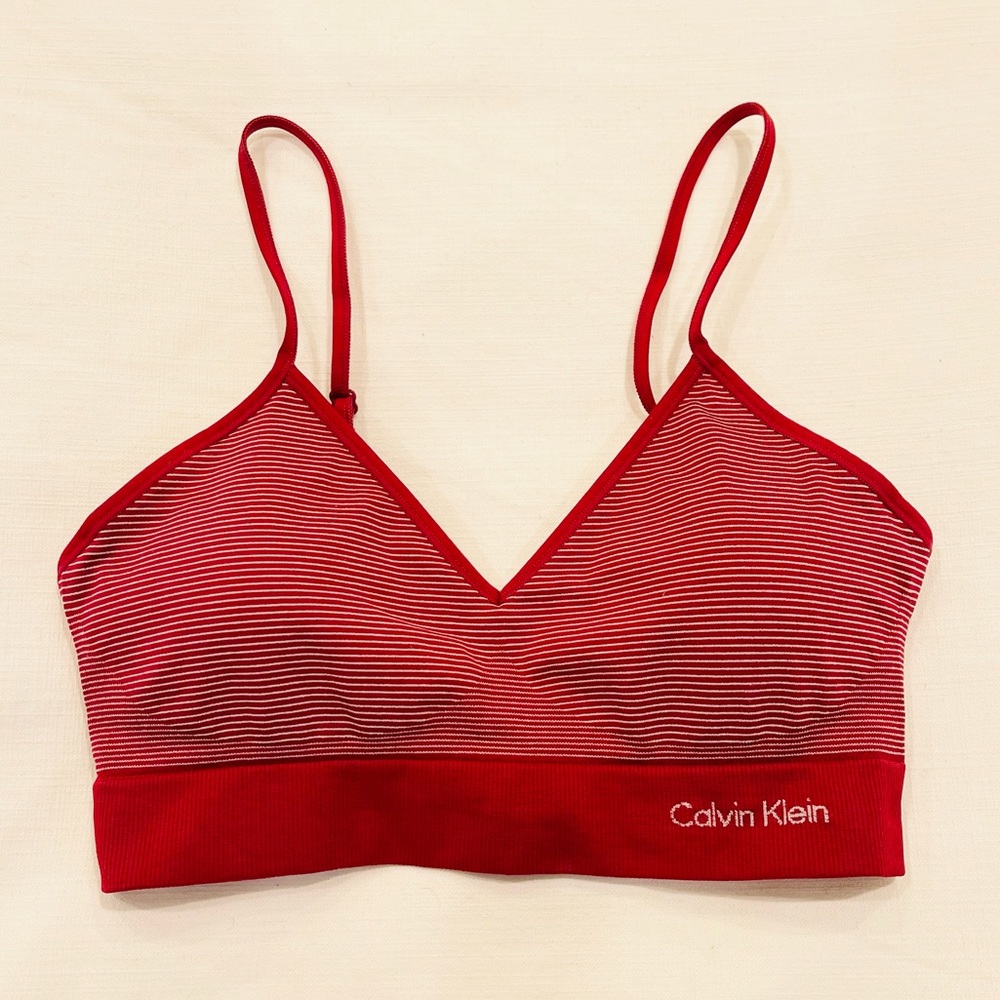 Calvin Klein Sports Bra